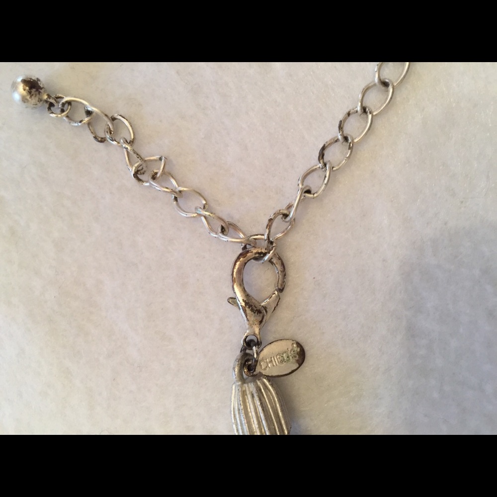 Chico’s necklace - Picture 3 of 3